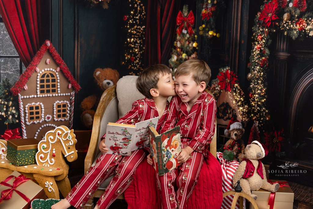 NJ CHRISTMAS SESSIONS