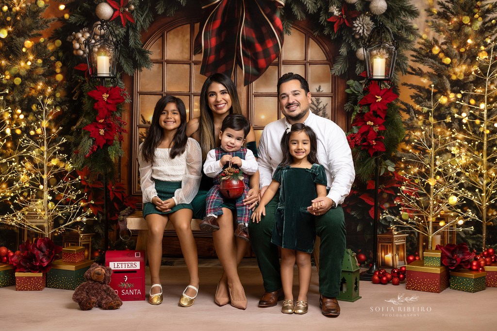 NJ CHRISTMAS SESSIONS