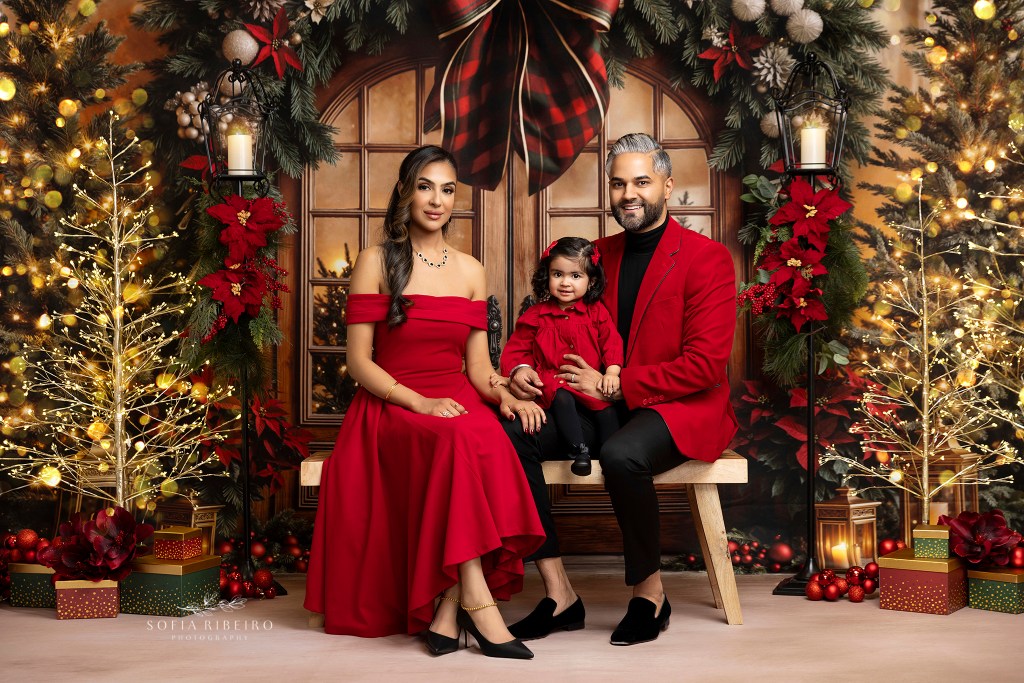 NJ CHRISTMAS SESSIONS