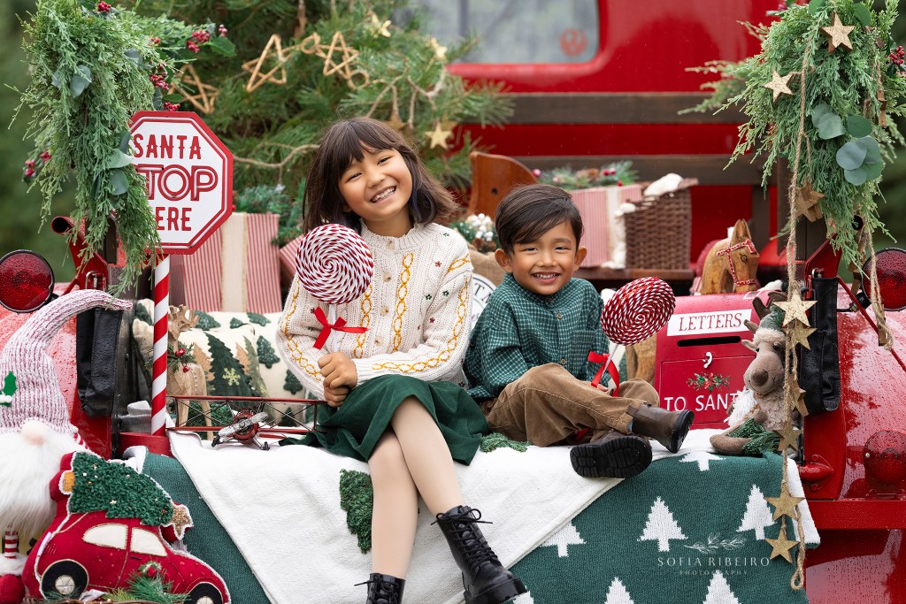 NJ CHRISTMAS SESSIONS