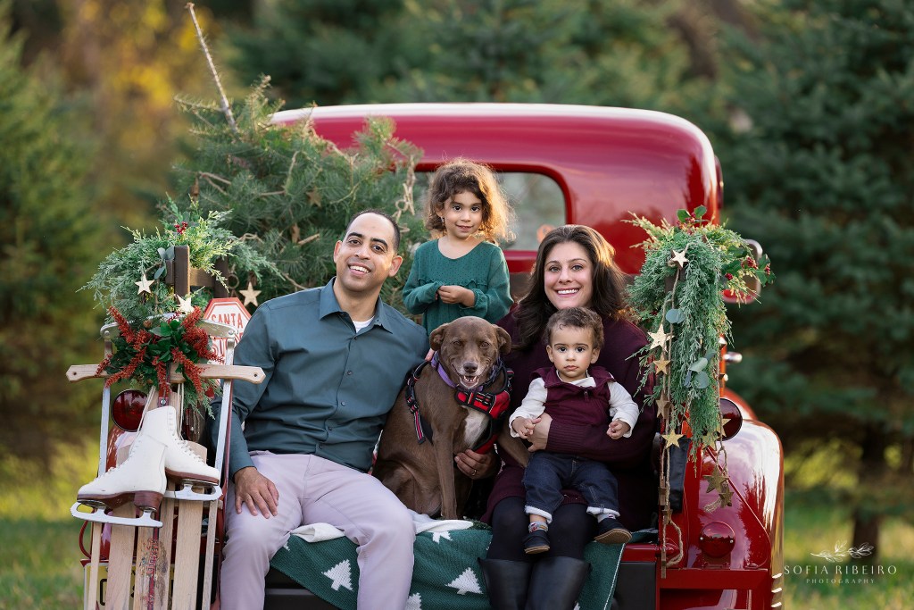 NJ CHRISTMAS SESSIONS