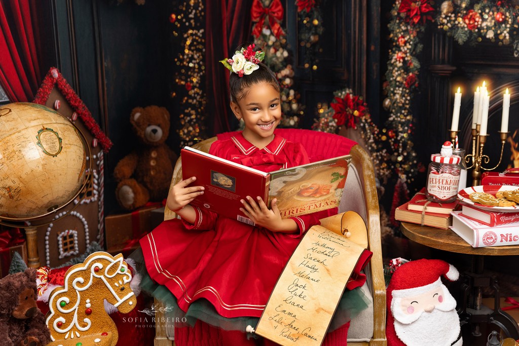 NJ CHRISTMAS SESSIONS