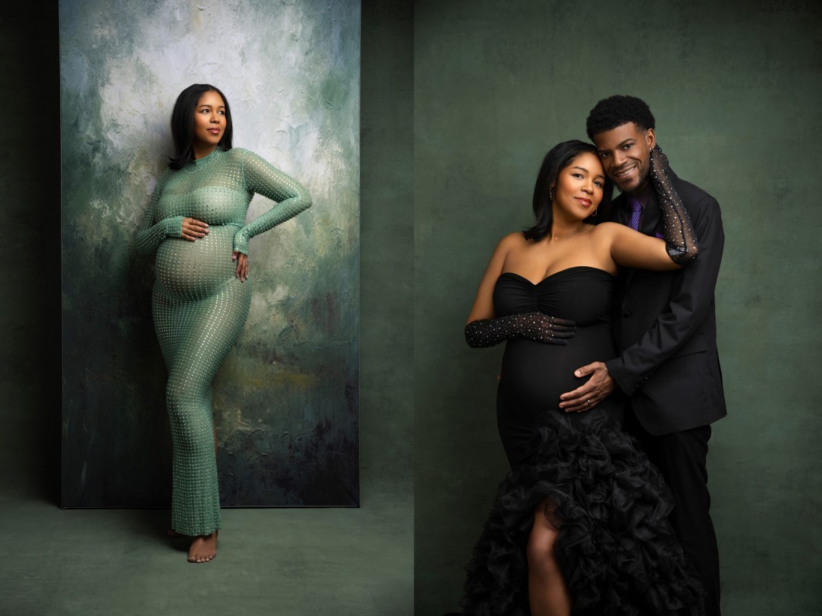 Dunellen NJ Maternity Photographer