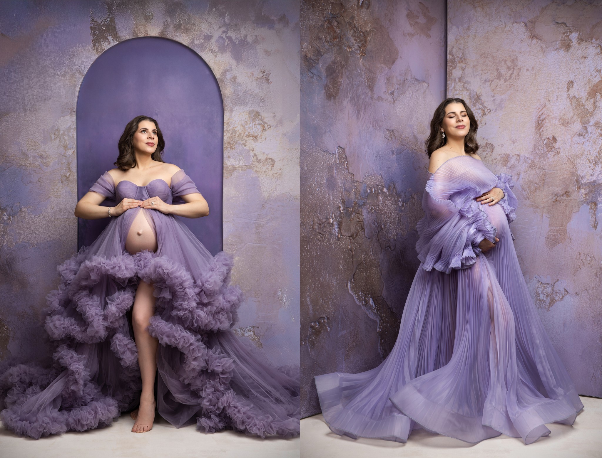 East Hanover NJ Maternity Photographer