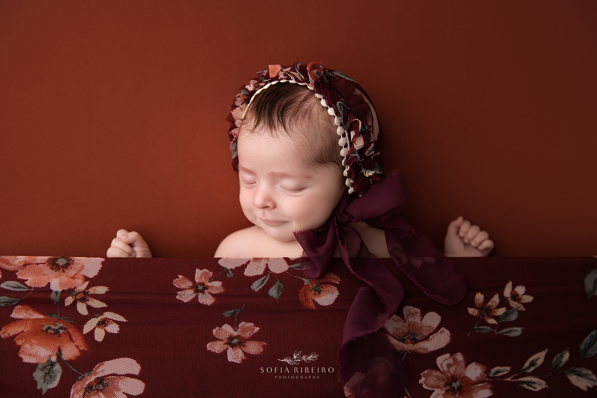 Haddonfield NJ Newborn Photographer
