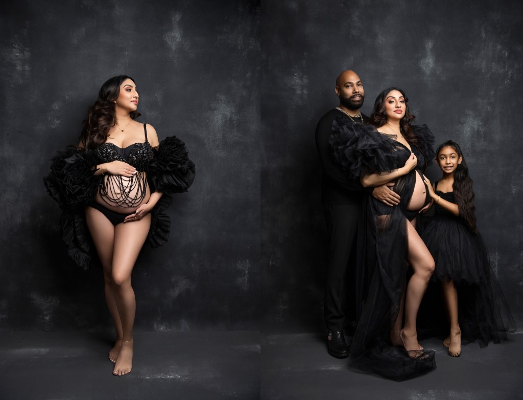 Hudson County NJ Maternity Photographer