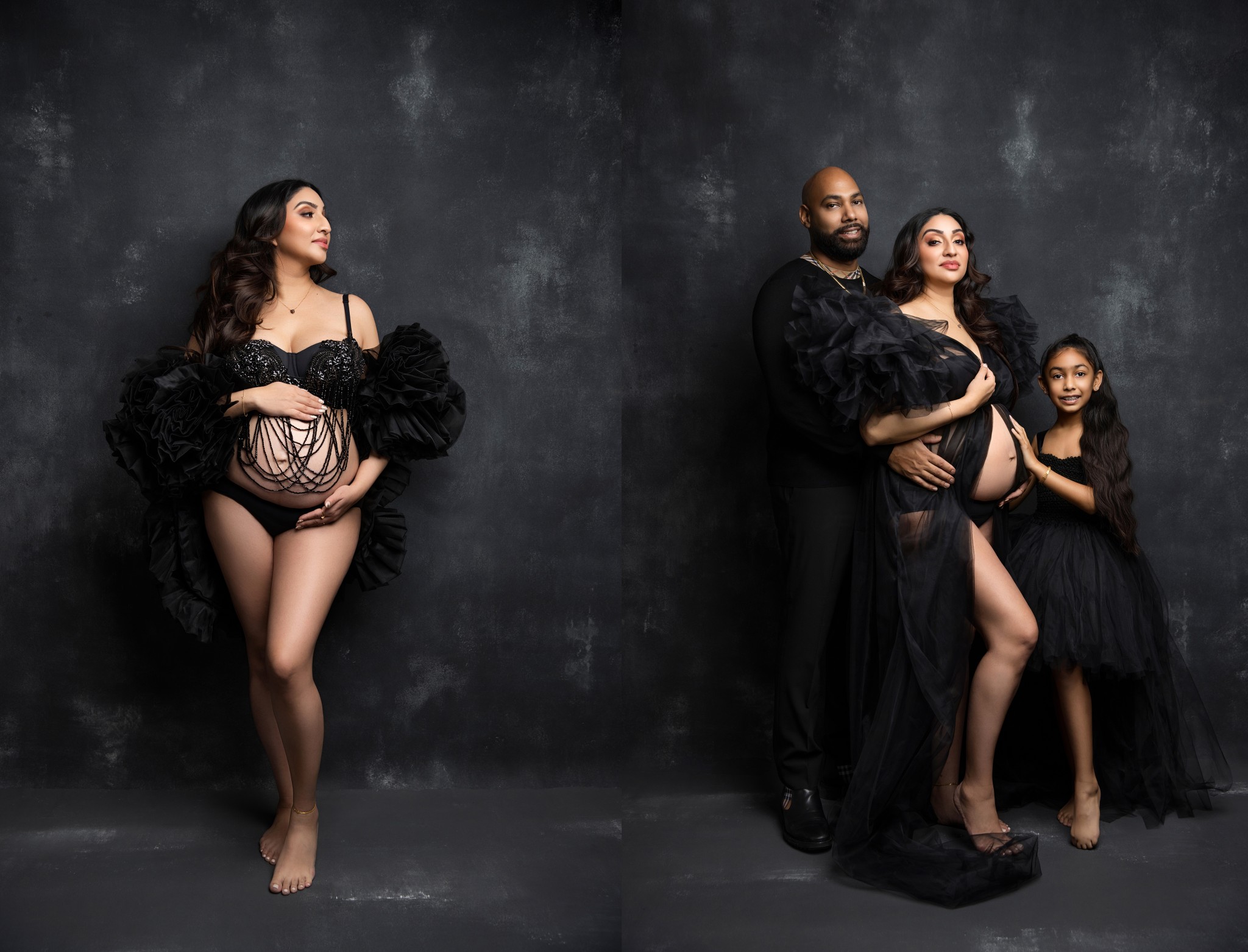 Hudson County NJ Maternity Photographer