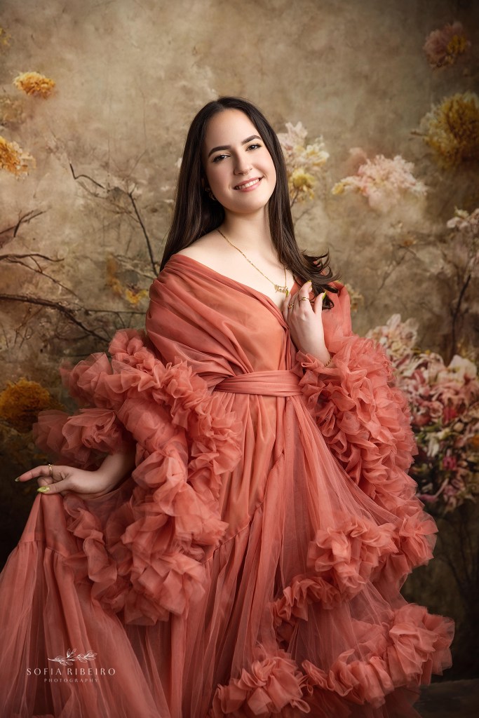 a victorian feeling to sweet sixteen portraits in nj