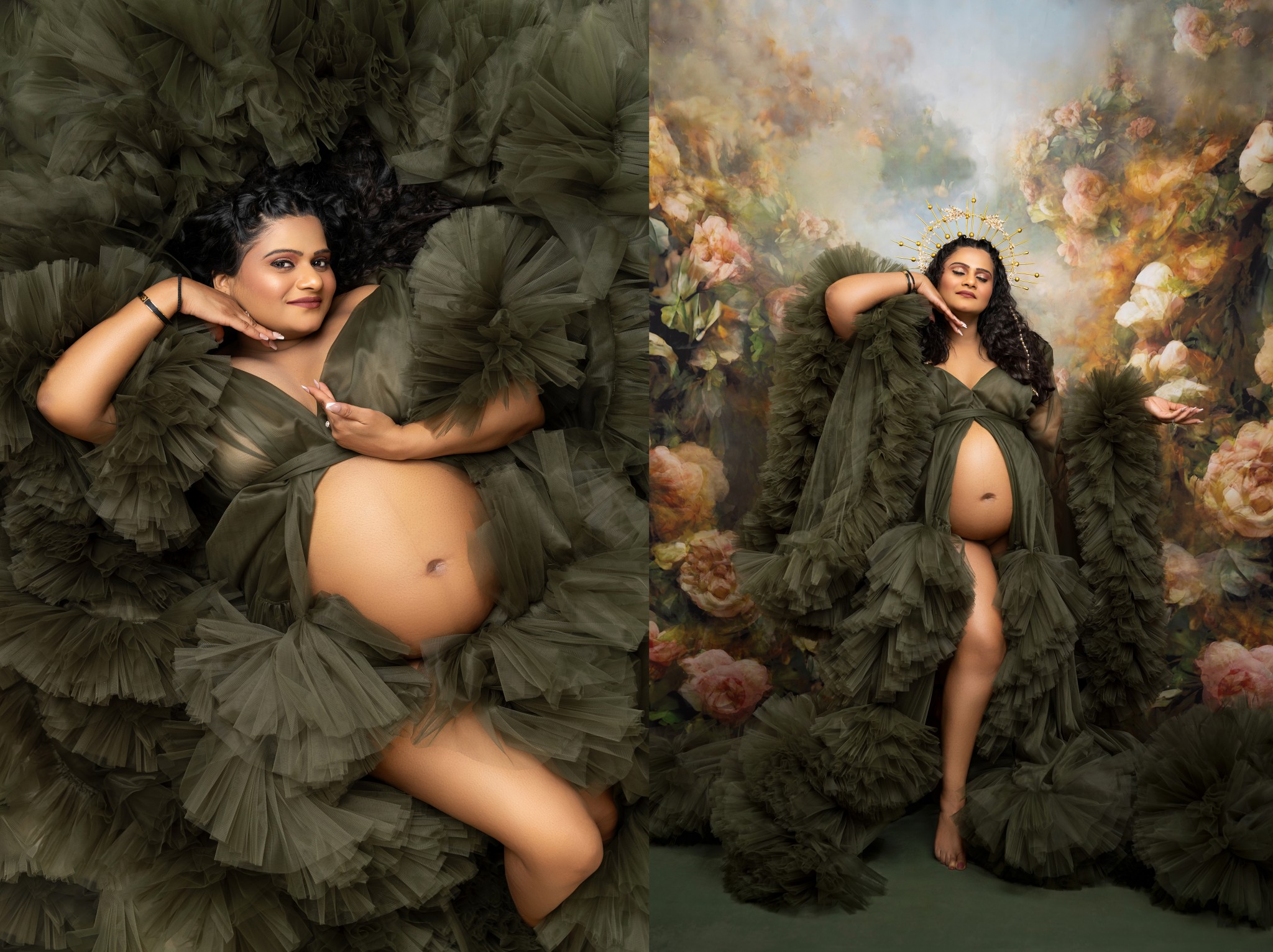 G & N’s Maternity Photo Session