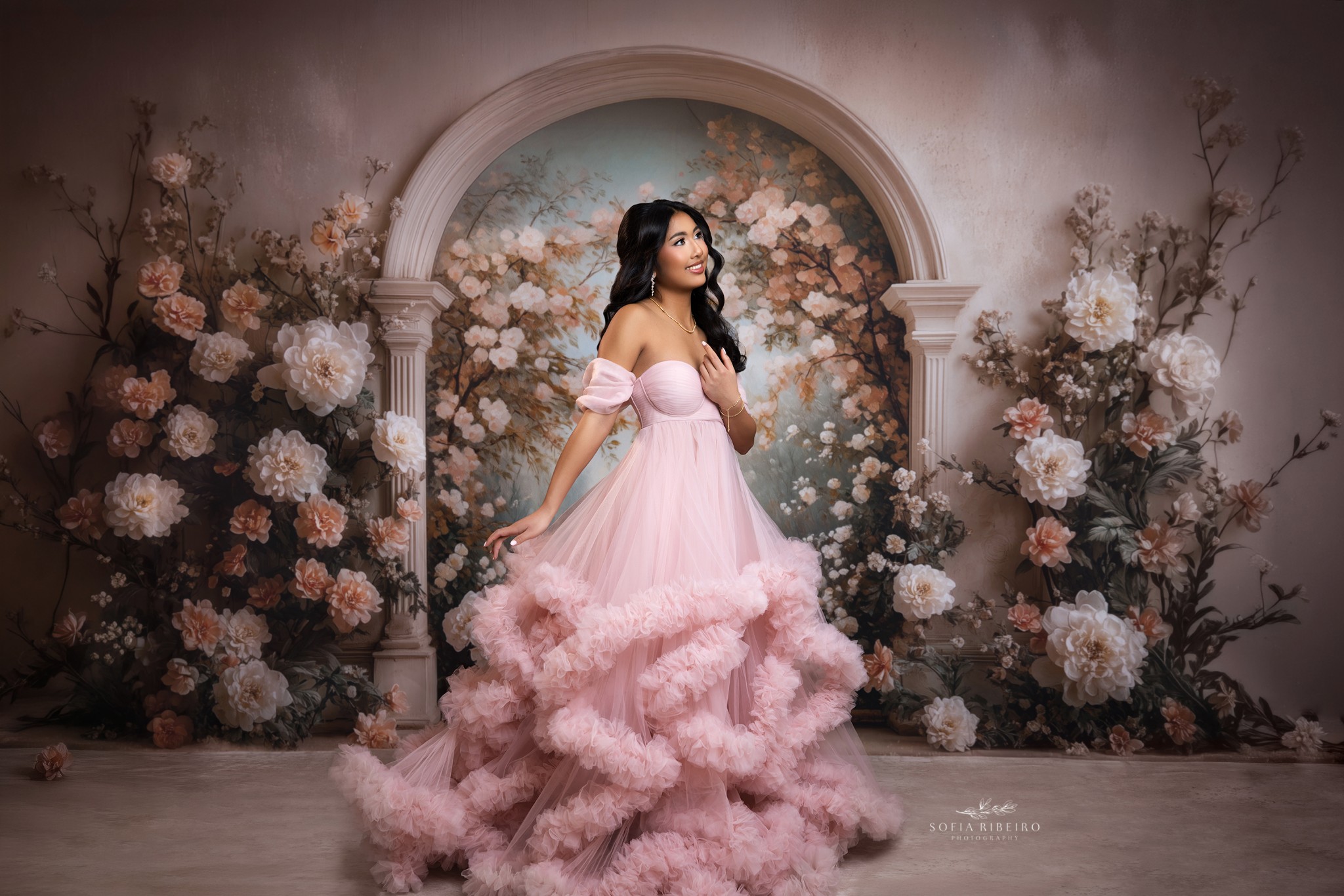 nj sweet sixteen photographer captures high end portraits of your teen's special day