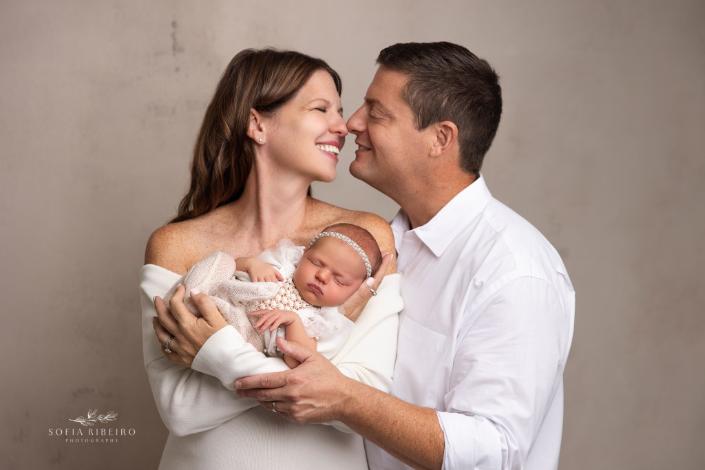 nj newborn photographer captures sweet moments with parents and their baby